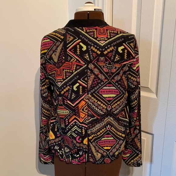 H&M X Coachella bomber jacket - Picture 2 of 3